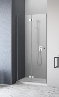 Radaway Essenza New DWB 90 Drzwi wnękowe 900 h:2000 lewe chrom przejrzyste 385076-01-01L 385076-01-01L - Ścianki i drzwi prysznicowe Radaway Essenza New DWB 90 Drzwi wnękowe 900 h:2000 lewe chrom przejrzyste 385076-01-01L 385076-01-01L - Ścianki i drzwi prysznicowe - miniaturka - grafika 2