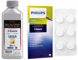 Saeco Oryginalny ODKAMIENIACZ 250ml CA6700/99 - Środki do kuchni i łazienki - miniaturka - grafika 4