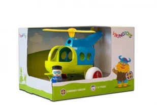 Viking Toys Helikopter Jumbo z figurką - Samoloty i helikoptery - miniaturka - grafika 3