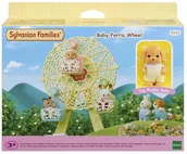 Figurki dla dzieci - Sylvanian Families Przedszkolne młyńskie koło - miniaturka - grafika 1