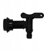 Inne akcesoria do nawadniania - Boutte Kran do beczek Rcpr szybkozłącze 3/4" - miniaturka - grafika 1