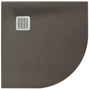 Roca Brodzik do kabiny prysznicowej płaski Terran 90 x 90 - Brodziki prysznicowe - miniaturka - grafika 4