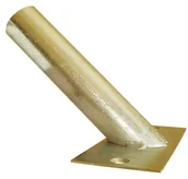 Flagi i akcesoria - Uchwyt do flagi POJEDYŃCZY - miniaturka - grafika 1