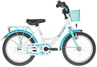 Rowery - Vermont Girly 16" Girls, biały/niebieski 16" 2022 Rowery dla dzieci i młodzieży 4052406369188 - miniaturka - grafika 1