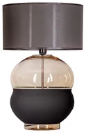 Lampy stojące - 4concepts Lampa stołowa MIRANDA AMBER L249110427 - miniaturka - grafika 1