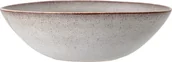 Miski i półmiski - Bloomingville Misa do serwowania Sandrine 32 cm jasnoszara 82046918 - miniaturka - grafika 1