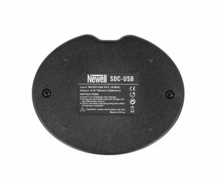 Newell ładowarka USB DMW-BLC12 66714 - Ładowarki do aparatów dedykowane - miniaturka - grafika 3