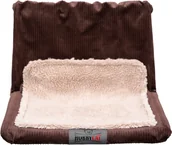 Legowiska dla kotów - Hamak na Kaloryfer dla Kota łóżko kanapa Hobbydog - miniaturka - grafika 1