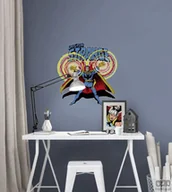 Naklejki na ścianę - Komar Naklejka ścienna Doctor Strange Comic Classic 14074h 14074h - miniaturka - grafika 1