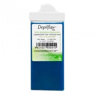 Depilacja - ACTIVESHOP DEPILFLAX WOSK DO DEPILACJI TWARZY ROLKA AZULEN 110g - miniaturka - grafika 1