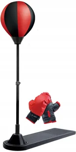 ENERO Zestaw bokserski ENERO 1017617 - Gruszki treningowe - miniaturka - grafika 9