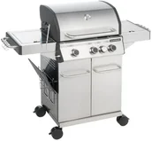 Grille gazowe - NATERIAL Grill gazowy HUDSON 13,5 kW NATERIAL - miniaturka - grafika 1