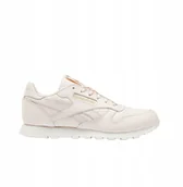 Buty sportowe damskie - Reebok Classic Leather DV9630 - miniaturka - grafika 1