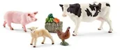 Figurki dla dzieci - Schleich figurki Moje pierwsze zwierzęta gospodarcze - miniaturka - grafika 1
