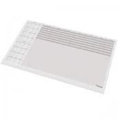 Podkładki na biurko - Panta Plast Biuwar Papierowy 30 Kartek A2 [59x39,5] Wkład Do 0318-0006-99 PP164 - miniaturka - grafika 1