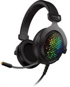 Słuchawki - Connect IT Evogear ED.3 (CHP-7000-BK) Czarne - miniaturka - grafika 1