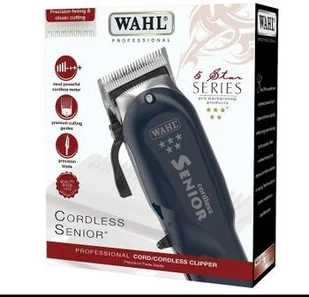 Wahl Senior Cordless - Maszynki do strzyżenia - miniaturka - grafika 2