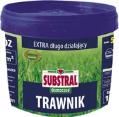 Nawozy ogrodnicze - Substral Osmocote do trawnika 5kg, marki sub1215101 - miniaturka - grafika 1