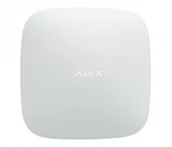 Alarmy - Ajax Systems Ajax Systems Centrala alarmowa Hub 2 Plus biała - miniaturka - grafika 1