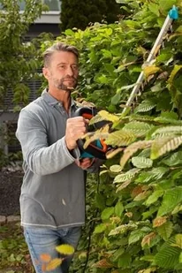 Gardena Comfort 550/50 - Nożyce do żywopłotu - miniaturka - grafika 3