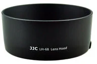JJC Osłona na obiektyw ES-68 - Osłony przeciwsłoneczne do aparatów - miniaturka - grafika 3
