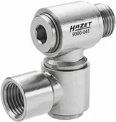 Klucze pneumatyczne - Hazet przegub obrotowy, 1 sztuki, 9000  041 - miniaturka - grafika 1