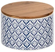 Pojemniki kuchenne - Wenko Pojemnik na żywność sypką LORCA 0,75 L ceramika 54097100 - miniaturka - grafika 1