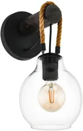 Lampy ścienne - Eglo 43619 - Kinkiet RODING 1xE27/40W/230V - miniaturka - grafika 1