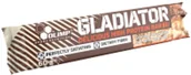 Płyny micelarne - OLIMP LABORATORIES OLIMP Gladiator Baton białkowy o smaku karmelowym, 60g - miniaturka - grafika 1
