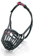 Karlie flamingo flamingo, Kaganiec plastikowy, XS: 5x3x8 cm - 24/34 cm - Kagańce dla psów Karlie flamingo flamingo, Kaganiec plastikowy, XS: 5x3x8 cm - 24/34 cm - Kagańce dla psów - miniaturka - grafika 2