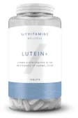 Witaminy i minerały dla sportowców - Myvitamins Lutein+ - 30Kapsułki - miniaturka - grafika 1