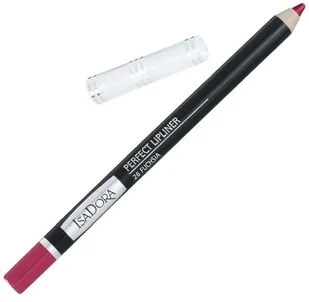 IsaDora Perfect Lipliner Nr 26 Fuchsia Konturówka do ust 1.2 g - Konturówki do ust - miniaturka - grafika 3