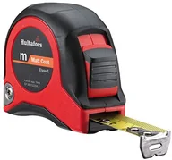 Poziomice, łaty, miary - Hultafors hultafors nierdzewna taśma miernicza PR 3 m, 350103 350103 - miniaturka - grafika 1