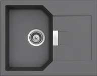 Zlewozmywaki - Schock Manhattan D-100XS Croma - miniaturka - grafika 1