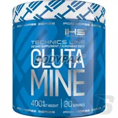 Glutamina - Iron Horse IHS IHS Glutamine 400g (F089-642F1) - miniaturka - grafika 1