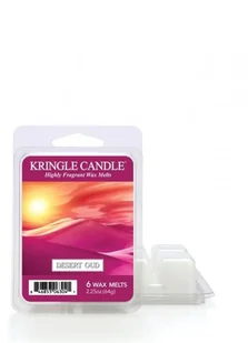 Kringle Candle Desert Oud Wax Melts - wosk zapachowy 64 ml - Świece - miniaturka - grafika 2
