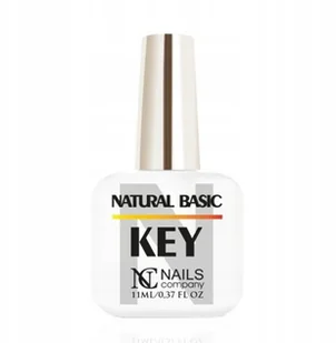 Basic Odtłuszczacz - Natural Key - Nc 11ml - Zmywacze i cleanery do paznokci - miniaturka - grafika 2