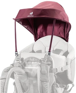 Deuter Nosidełko dziecięce Deuter Kid Comfort - maron 362022150260 - Nosidełka dla dzieci - miniaturka - grafika 8