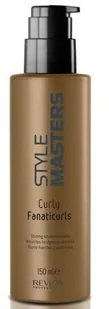 Revlon Style Masters Curly, fluid rzeźbiący loki, 150 ml - Odżywki do włosów - miniaturka - grafika 2
