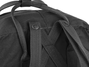 Fjallraven Plecak Kanken Black 550 - Plecaki - miniaturka - grafika 7