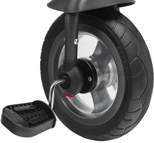 LIONELO Tris 2w1 Jeans - Rowerki trójkołowe - miniaturka - grafika 11