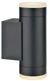 Markslojd Kinkiet Nova Led czarny 2L 106913) - Lampy ścienne - miniaturka - grafika 2