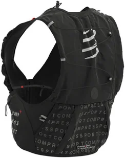 COMPRESSPORT Plecak biegowy ULTRUN PACK EVO 15 + 2x soft flask - Plecaki - miniaturka - grafika 5