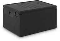 Pojemniki i kosze gastronomiczne - Cambro Pojemnik termoizolacyjny - 80 l - ładowany od góry - EPP4060T300110 - miniaturka - grafika 1
