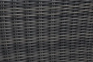 HOME & GARDEN Meble ogrodowe technorattanowe Bristol 230 cm Grey / Grey 8+1 755605 - Meble ogrodowe - miniaturka - grafika 7