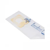 Meble i wyposażenie gabinetów medycznych - Zarys ZARYS Woreczek do pobierania moczu jałowy 100 ml ZARYS Woreczek do pobierania moczu z gąbką - miniaturka - grafika 1