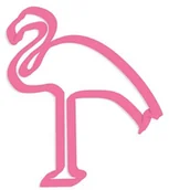 Gadżety na imprezę - Amscan Foremki do wycinania ciastek Flamingi 9903334 - miniaturka - grafika 1