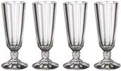 Stojaki na wino - Villeroy & boch Kieliszki do szampana (4 szt.) Opéra Villeroy & Boch 1137898130 - miniaturka - grafika 1