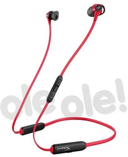 HyperX Słuchawki Cloud Earbuds douszne bezprzewodowe Bluetooth HEBBXX-MC-RD/G - Słuchawki - miniaturka - grafika 3