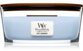 Pozostałe kosmetyki - Woodwick Woodwick Soft Chambray 453,6 g Hearthwick świeczka zapachowa - miniaturka - grafika 1